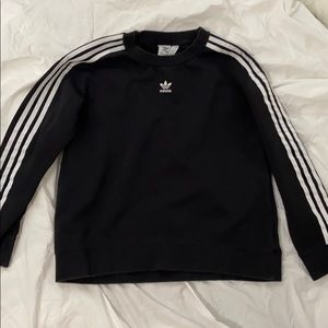 Adidas crew neck